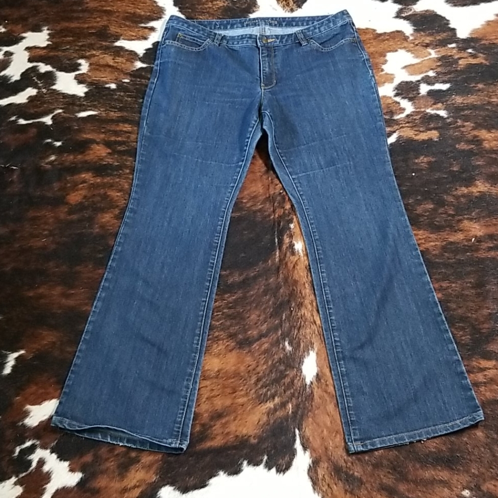 Michael Kors Boot Cut Women's Jeans 12